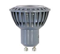 LightMe LED (einfarbig) 230 V GU10 5 W = 50 W Kaltblanc Reflektor 1 St.