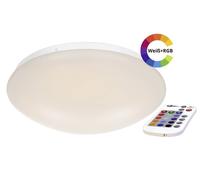 LightMe LM85197 Varilux® Plafonnier LED 15 W blanc