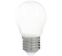 LightMe LM85274 LED CEE E (A - G) E27 forme de poire 2.2 W = 25 W blanc chaud (Ø x H) 45 mm x 77 mm 1 pc(s)
