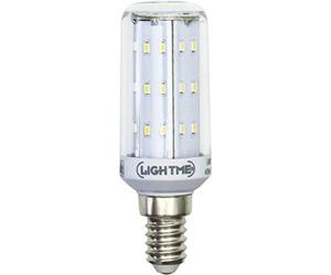 LightMe LM85350 LED efficacité énergétique E) E14 - Forme de tige 4 W = 37 W - Blanc neutre (Ø x L) 30 mm x 89 mm non