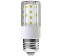 LightMe LM85366 LED CEE E (A - G) E27 7.3 W = 60 W blanc chaud (Ø x H) 32 mm x 90 mm à intensité variable 1 pc(s)