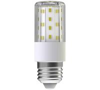 LightMe LM85366 LED CEE E (A - G) E27 7.3 W = 60 W blanc chaud (Ø x H) 32 mm x 90 mm à intensité variable 1 pc(s)
