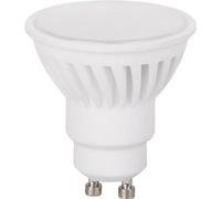 LightMe LM85370 LED CEE F (A - G) GU10 réflecteur 9 W = 66 W blanc chaud (Ø x L) 50 mm x 57 mm non dimmable 1 pc(s)