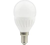 LightMe LM85371 LED CEE E (A - G) E14 forme de globe 8 W = 60 W blanc chaud (Ø x L) 45 mm x 90 mm non dimmable 1 pc(s)
