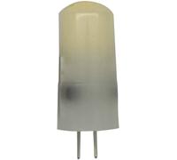 LightMe LM85376 LED CEE E (A - G) GY6.35 2.5 W = 28 W blanc chaud (Ø x H) 16 mm x 41 mm 1 pc(s)