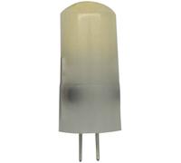 LightMe LM85376 LED CEE E (A - G) GY6.35 2.5 W = 28 W blanc chaud (Ø x H) 16 mm x 41 mm non dimmable 1 pc(s)