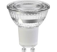 LightMe LM85382 LED CEE E (A - G) GU10 5.7 W = 78 W blanc chaud (Ø x H) 50 mm x 54 mm à intensité variable 1 pc(s)
