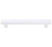 LightMe LM85383 LED CEE E (A - G) S14S forme de tube 4 W = 40 W blanc chaud à blanc neutre (Ø x H) 47 mm x 300 mm 1 pc(s)