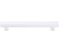 LightMe LM85383 LED CEE E (A - G) S14S forme de tube 4 W = 40 W blanc chaud à blanc neutre (Ø x H) 47 mm x 300 mm 1 pc(s)