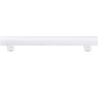 LightMe LM85383 LED CEE E (A - G) S14S forme de tube 4 W = 40 W blanc chaud à blanc neutre (Ø x H) 47 mm x 300 mm non dimmable 1 pc(s)