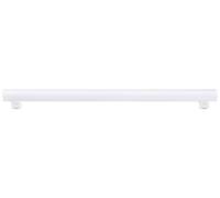LightMe LM85384 LED CEE E (A - G) S14S forme de tube 6 W = 54 W blanc chaud à blanc neutre (Ø x H) 47 mm x 500 mm 1 pc(s)