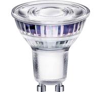 LightMe LM85393 LED CEE A (A - G) GU10 Par 16 2 W = 57 W blanc chaud 1 pc(s)