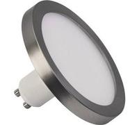 LightMe LM85401 LED EEC A+ (A++ - E) GU10 4.5 W blanc chaud (Ø x L) 90 mm x 53 mm à intensité variable Blanc chaud G