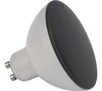 LightMe LM85490 LED CEE G (A - G) GU10 réflecteur blanc chaud à blanc neutre à couleur changeante 1 pc(s)