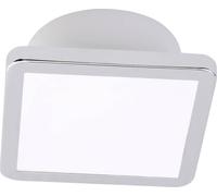LightMe LM85628 LM85628 Plafonnier LED LED GX53 6 W chrome