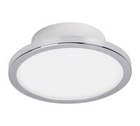 LightMe LM85650 Aqua Plafonnier LED LED GX5.3 8 W chrome