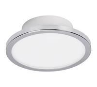 LightMe LM85650 Aqua Plafonnier LED LED GX5.3 8 W chrome
