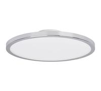LightMe LM85652 Aqua Plafonnier LED LED GX53 24 W chrome