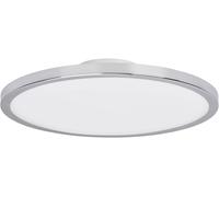 LightMe LM85652 Aqua Plafonnier LED LED GX53 24 W chrome