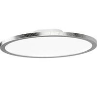 LightMe LM85653 Plafonnier LED LED GX53 24 W argent