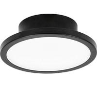 LightMe LM85656 LM85656 Plafonnier LED LED GX53 8 W noir