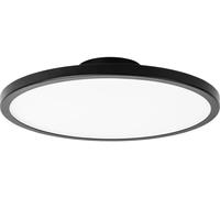 LightMe LM85657 LM85657 Plafonnier LED LED GX53 24 W noir