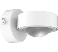 LightMe LM85811 LM85811 Applique LED GX53 5 W LED blanc