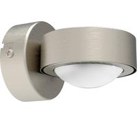 LightMe LM85812 LM85812 Applique LED GX53 5 W LED titane