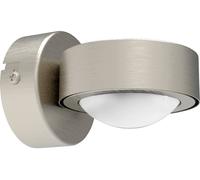 LightMe LM85812 LM85812 Applique LED GX53 5 W LED titane