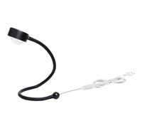 LightMe LM85830 LM85830 Lampe à LED de table LED GX53 5 W noir