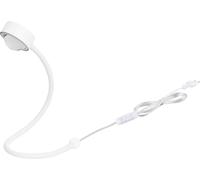 LightMe LM85831 LM85831 Lampe à LED de table LED GX53 5 W blanc