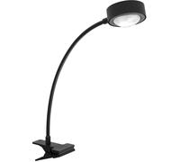 LightMe LM85853 LM85853 Lampe LED à pince LED GX53 5 W noir
