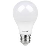 LightMe LM85905 LED CEE F (A - G) E27 forme de poire 4.9 W = 40 W blanc chaud (Ø x H) 60 mm x 108 mm 2 pc(s)