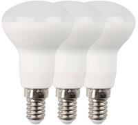 LightMe LM85919 LED CEE F (A - G) E14 4.9 W = 40 W blanc chaud (Ø x H) 50 mm x 86 mm 3 pc(s)