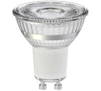 LightMe LM85920 LED CEE F (A - G) GU10 réflecteur 4.5 W = 51 W blanc chaud (Ø x H) 50 mm x 54 mm 4 pc(s)