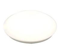 LightMe Varilux® LM85197 Plafonnier LED blanc 15 W RVBB couleur déclairage réglable, intensité variable, avec télécommande Blanc G