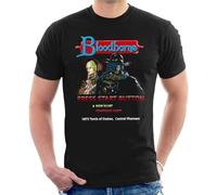 Lightn Bloodborne 8Bit T-Shirt Homme, Noir , M