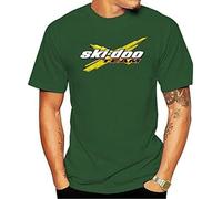 Lightn Funny T Shirts Can Am Off Road Brp ATV Commander Utv Outlander Tee Shirten'S T Shirt Manches Courtes(Large)