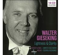 Lightness And Clarity CD