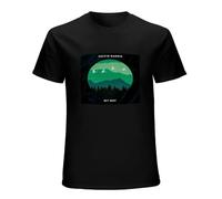 Lightnin Calvin Harris T Shirt My Way Vinyl CD Cover Black3XL Black 3XL