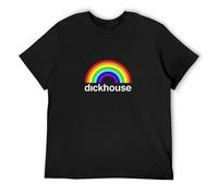 Lightnin Dickhouse Productions Jackass T-Shirt Black 3XL
