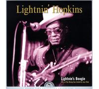 Lightnin Hopkins – Lightnin's Boogie: Live at the Rising Sun Celebrity Jazz Club – Vinyle