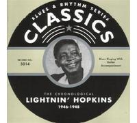 Lightnin' Hopkins - 1946-1948 [Import]