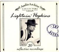 Lightnin Hopkins: 20 Reflective Recordings by N/A (0100-01-01)