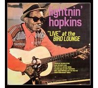 Lightnin' Hopkins - At The Bird Lounge