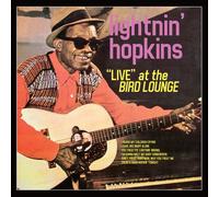 Lightnin' Hopkins - At The Bird Lounge [Vinyl Lp] Colored Vinyl, Red