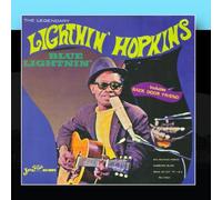 Lightnin' Hopkins - Blue Lightnin' [Import]