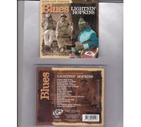 Lightnin' Hopkins - Blues Cafe Presents [Import]