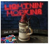 Lightnin Hopkins - Blues In Munich 1977 [Cd]