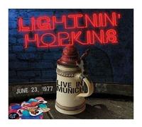 Lightnin' Hopkins – Blues in Munich 1977